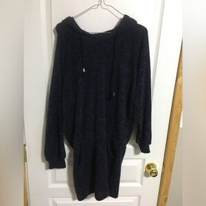 Long sweater